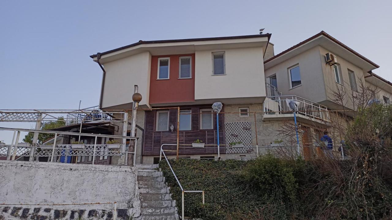 Nikolovi Home Apartments 帕莫瑞 外观 照片