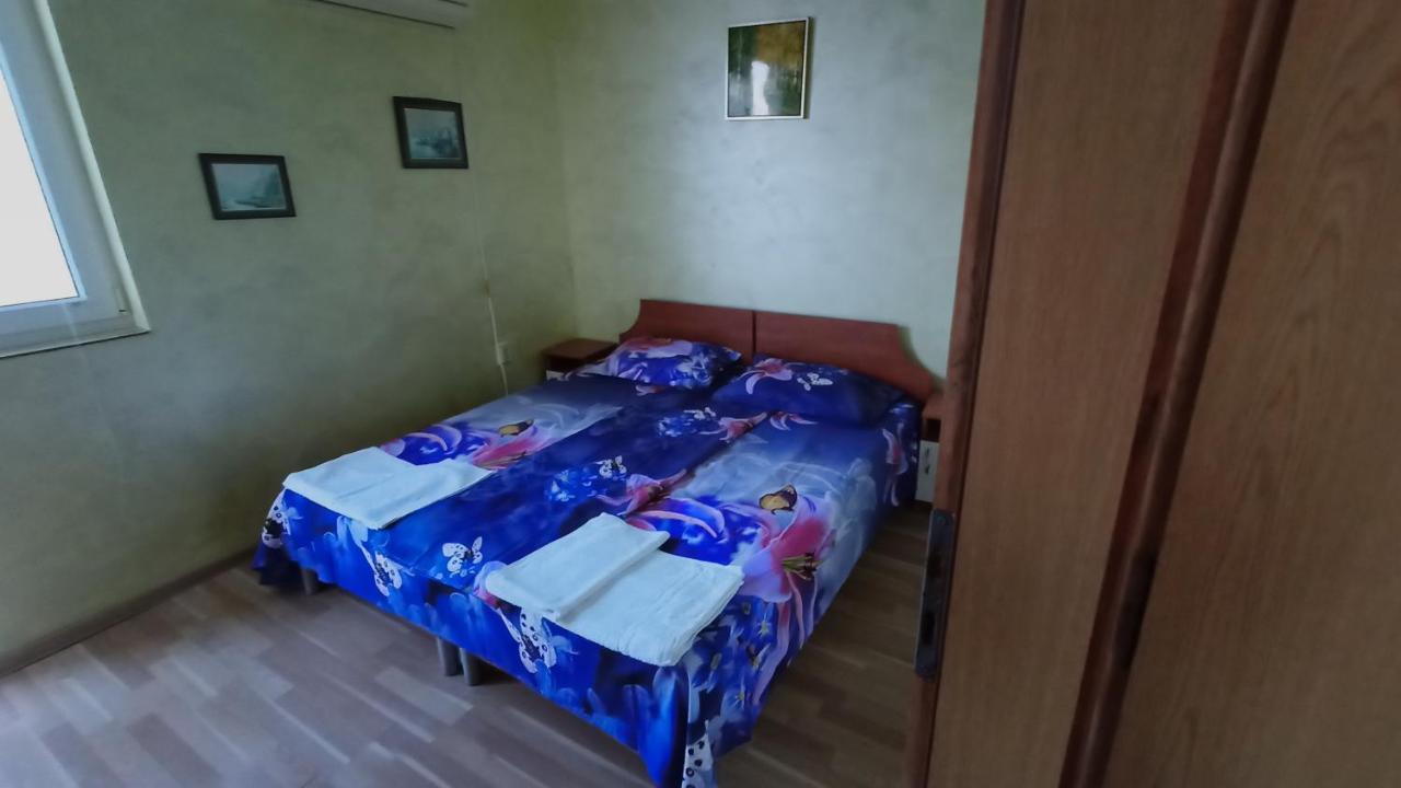 Nikolovi Home Apartments 帕莫瑞 外观 照片