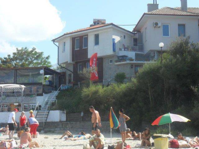 Nikolovi Home Apartments 帕莫瑞 外观 照片